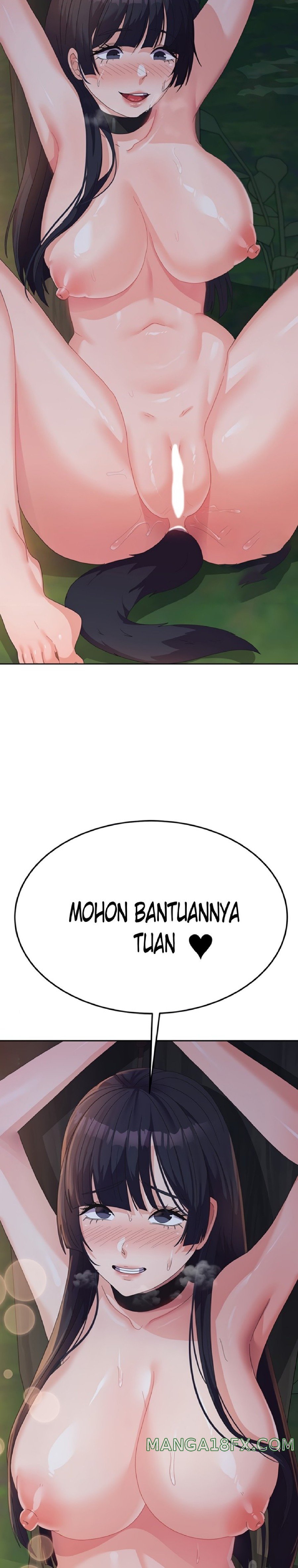 Women’s University Student who Served in the Military Raw Chapter 31 image 27