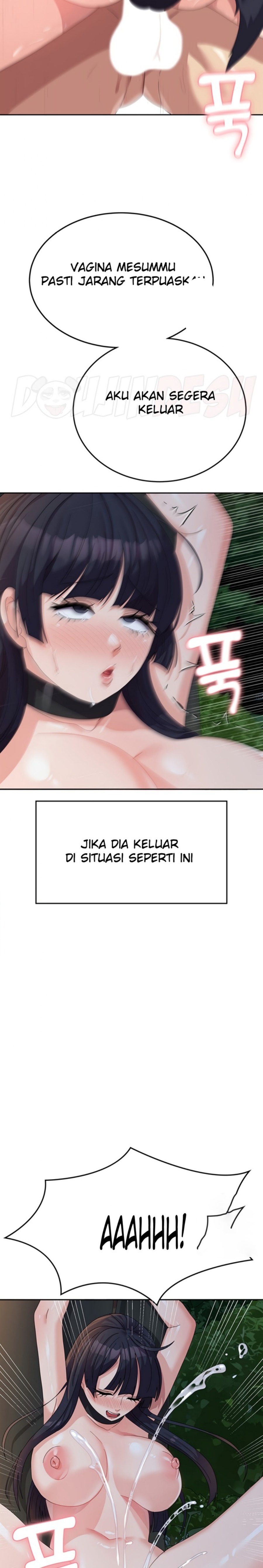 Women’s University Student who Served in the Military Raw Chapter 32 image 15