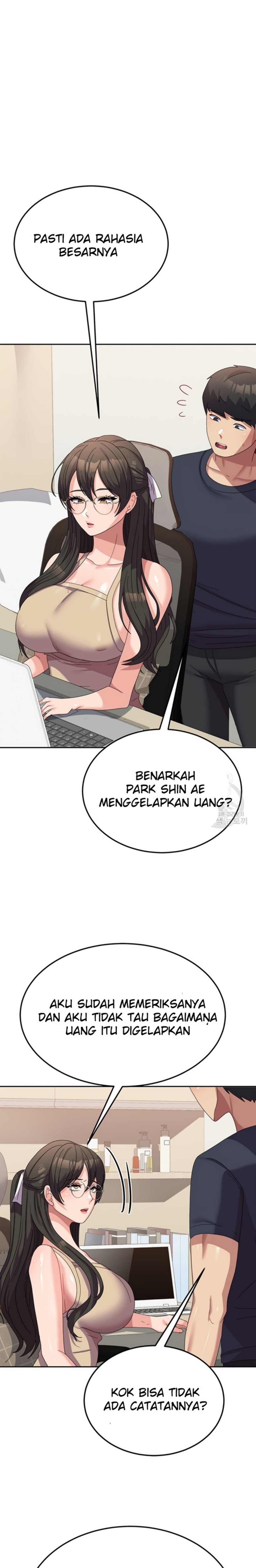 Women’s University Student who Served in the Military Raw Chapter 32 image 22