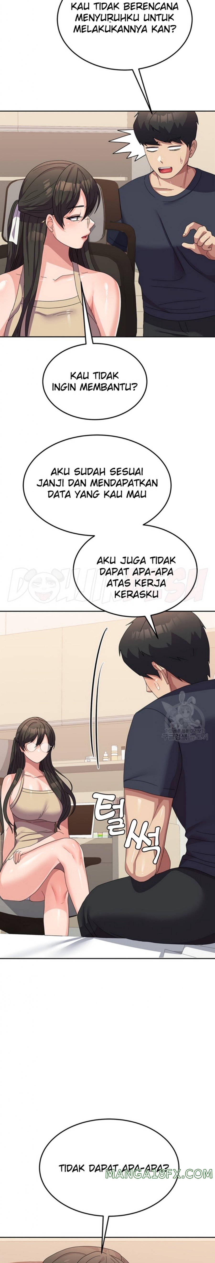 Women’s University Student who Served in the Military Raw Chapter 32 image 24