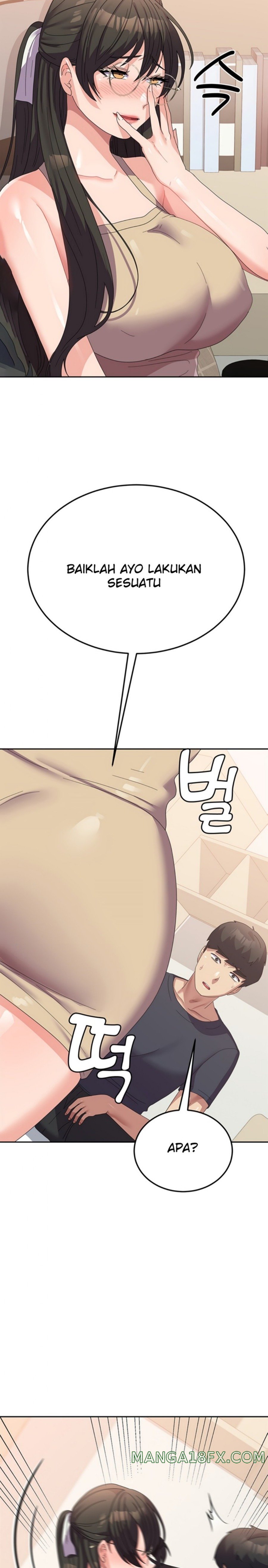 Women’s University Student who Served in the Military Raw Chapter 32 image 25