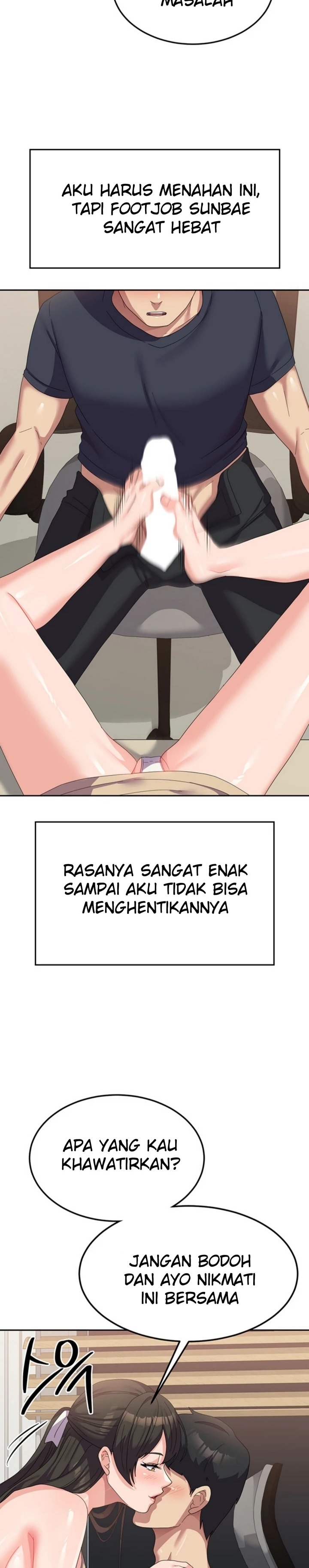 Women’s University Student who Served in the Military Raw Chapter 33 image 17