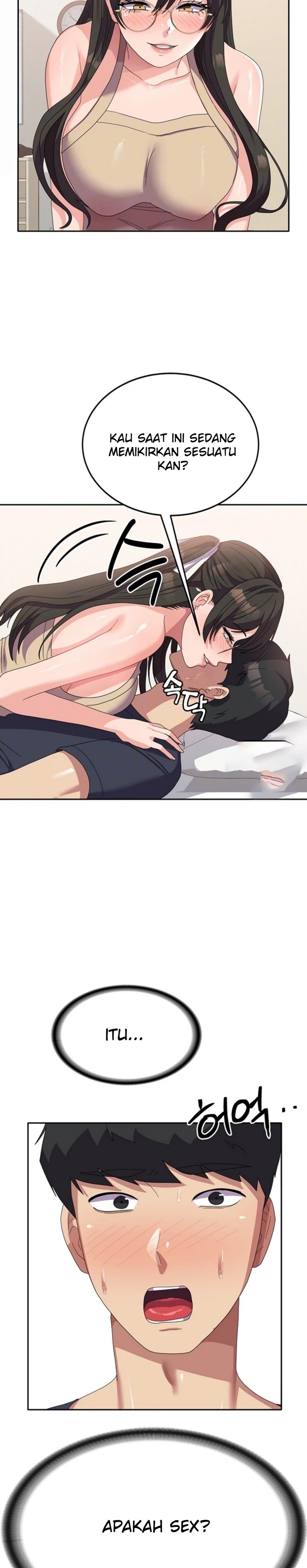 Women’s University Student who Served in the Military Raw Chapter 33 image 1