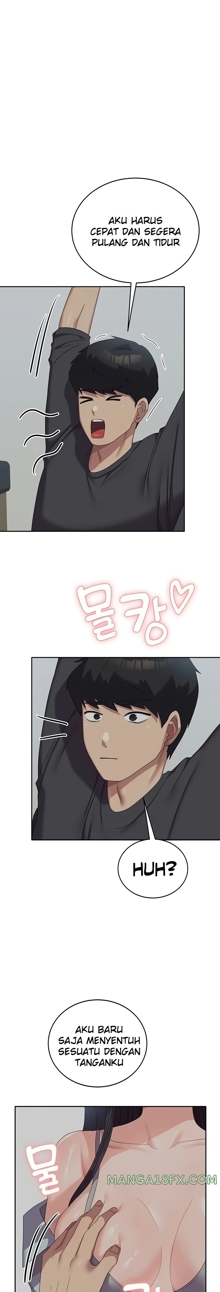 Women’s University Student who Served in the Military Raw Chapter 34 image 11