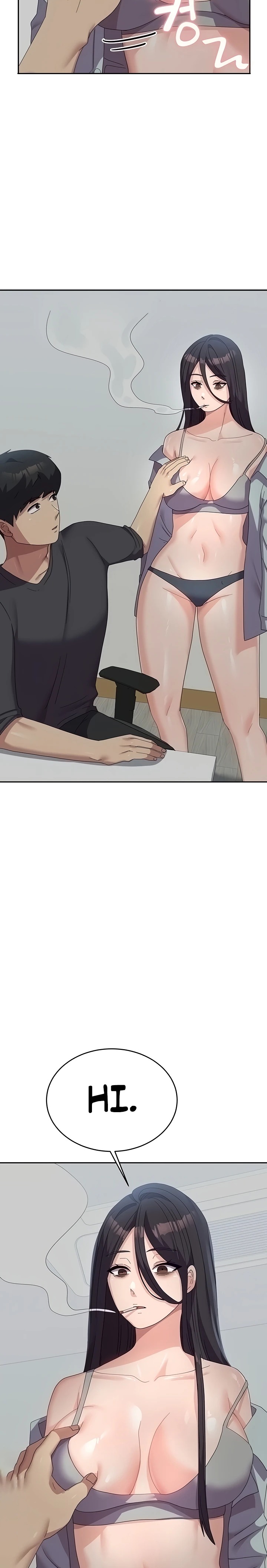 Women’s University Student who Served in the Military Raw Chapter 34 image 12