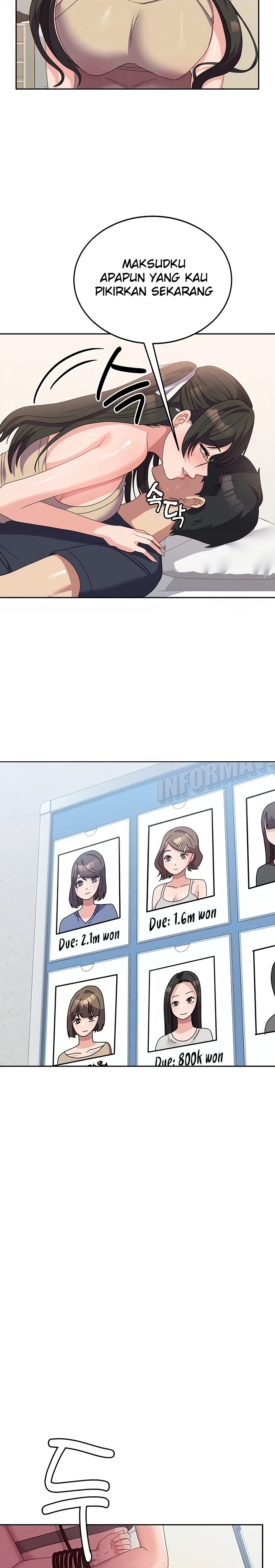 Women’s University Student who Served in the Military Raw Chapter 34 image 1