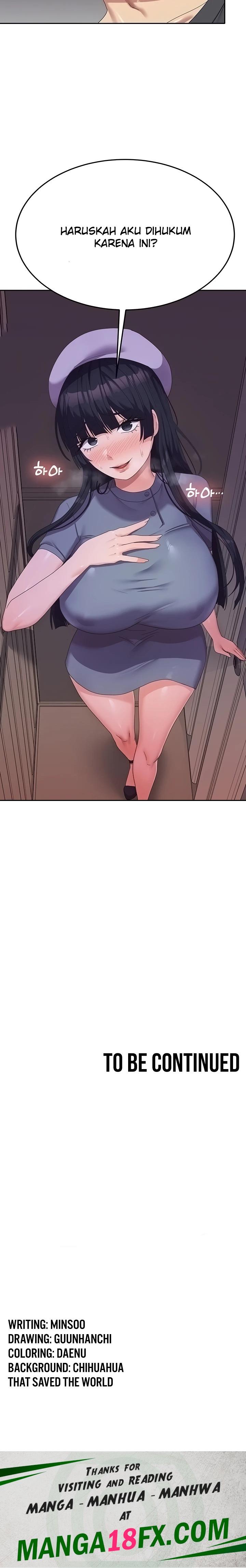 Women’s University Student who Served in the Military Raw Chapter 34 image 26
