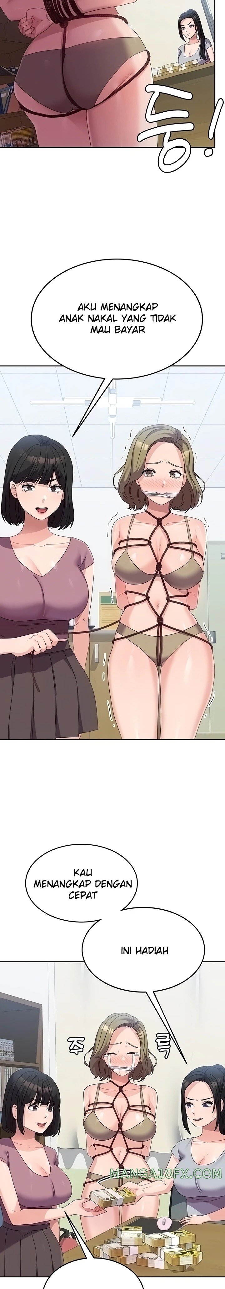 Women’s University Student who Served in the Military Raw Chapter 34 image 2