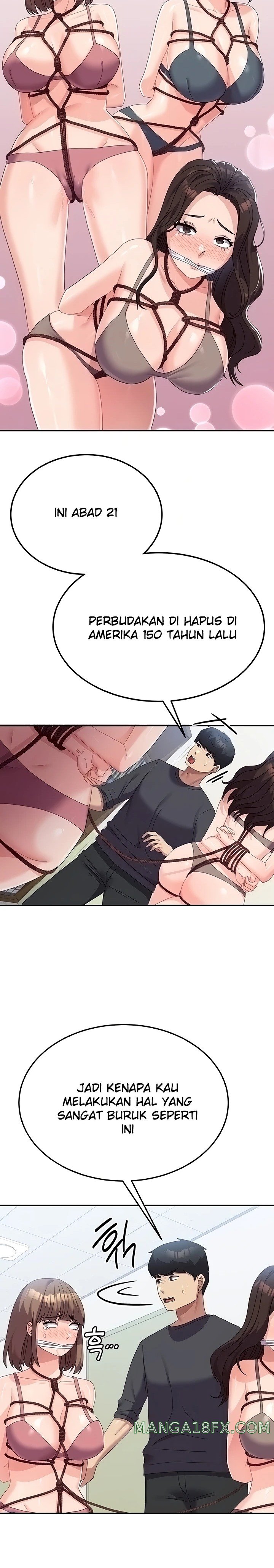 Women’s University Student who Served in the Military Raw Chapter 34 image 4