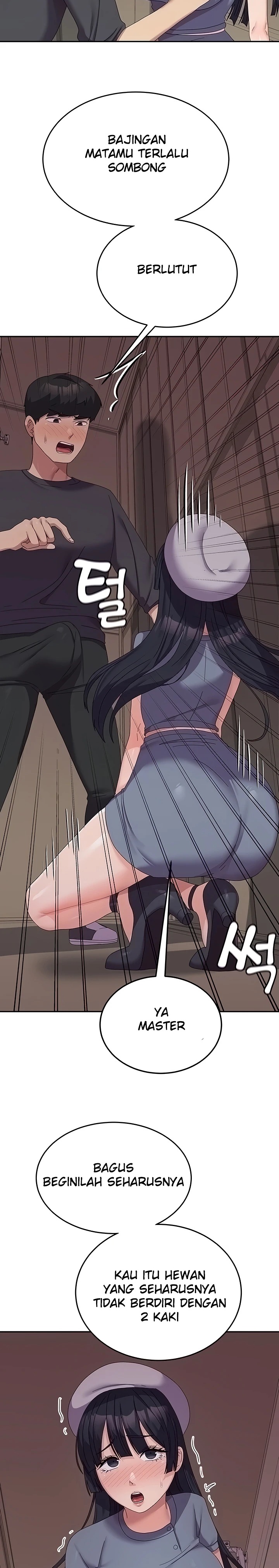 Women’s University Student who Served in the Military Raw Chapter 35 image 11