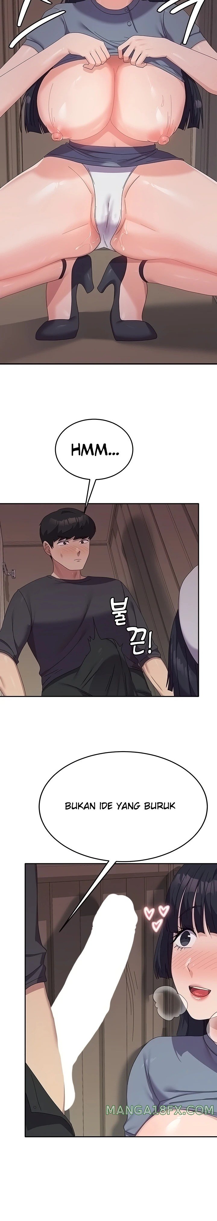 Women’s University Student who Served in the Military Raw Chapter 35 image 13