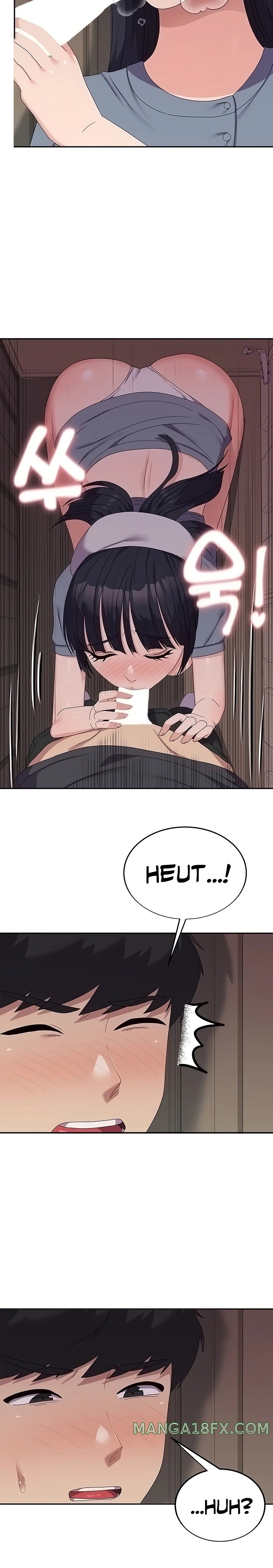 Women’s University Student who Served in the Military Raw Chapter 35 image 15