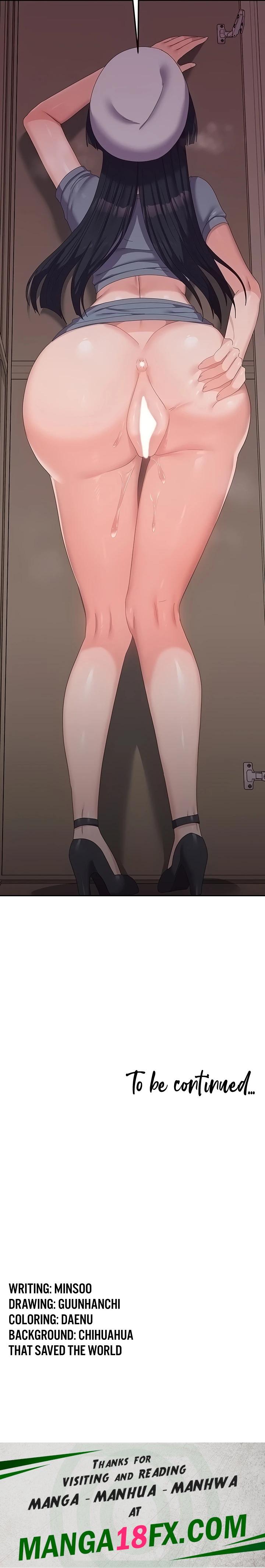 Women’s University Student who Served in the Military Raw Chapter 35 image 27