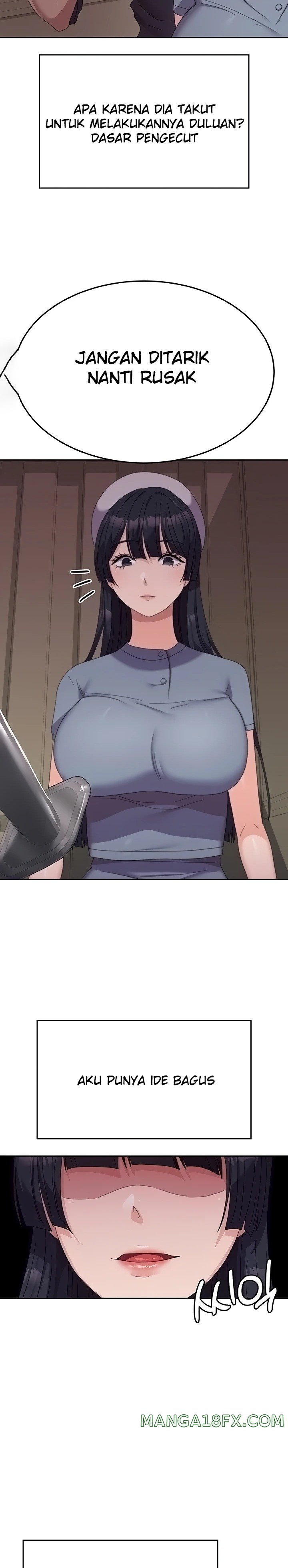 Women’s University Student who Served in the Military Raw Chapter 35 image 2