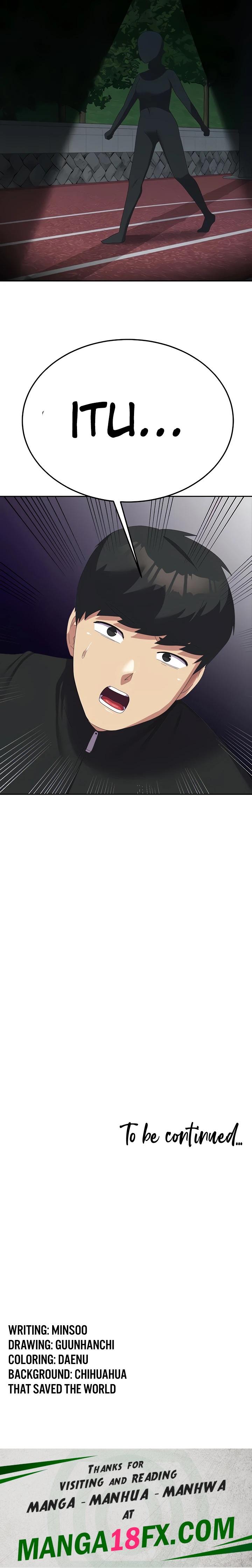 Women’s University Student who Served in the Military Raw Chapter 36 image 20