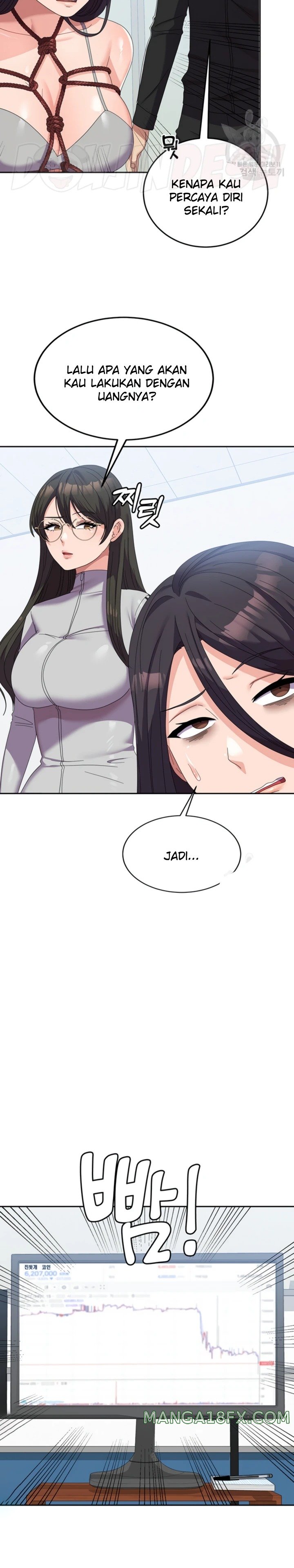 Women’s University Student who Served in the Military Raw Chapter 37 image 10
