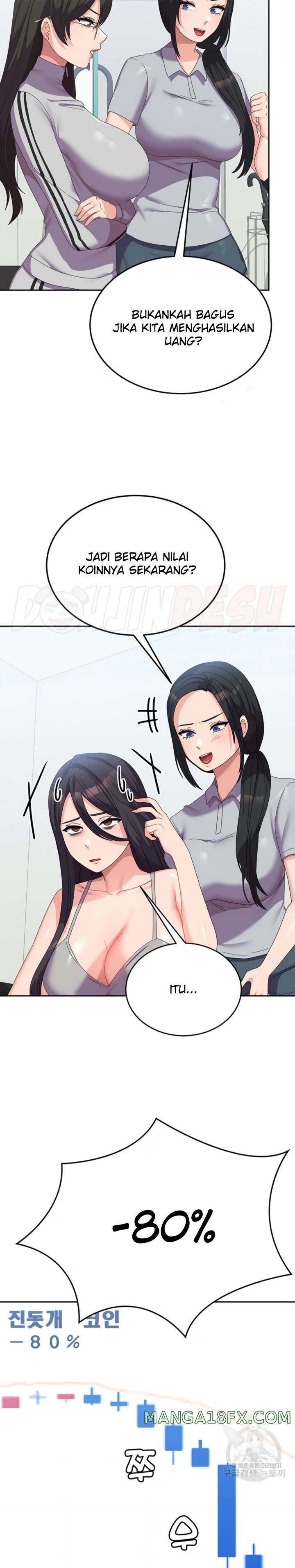 Women’s University Student who Served in the Military Raw Chapter 37 image 12
