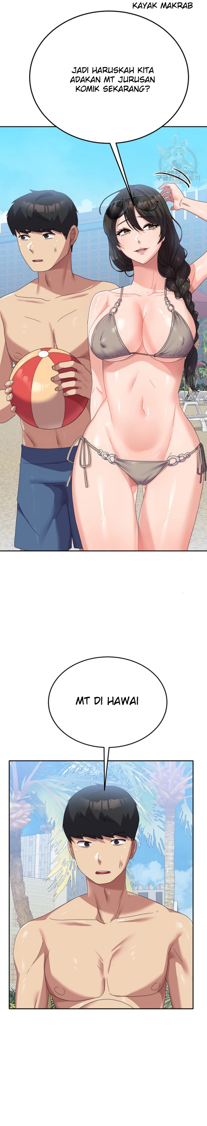 Women’s University Student who Served in the Military Raw Chapter 37 image 18