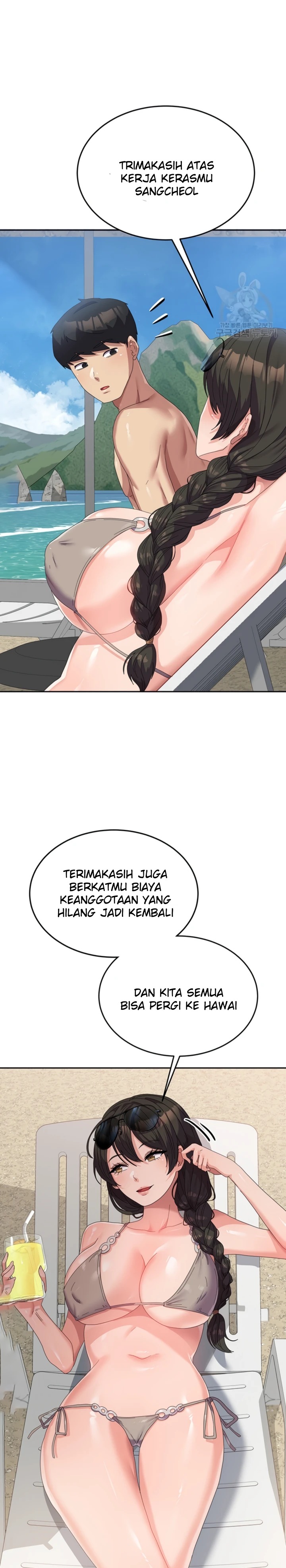 Women’s University Student who Served in the Military Raw Chapter 37 image 21