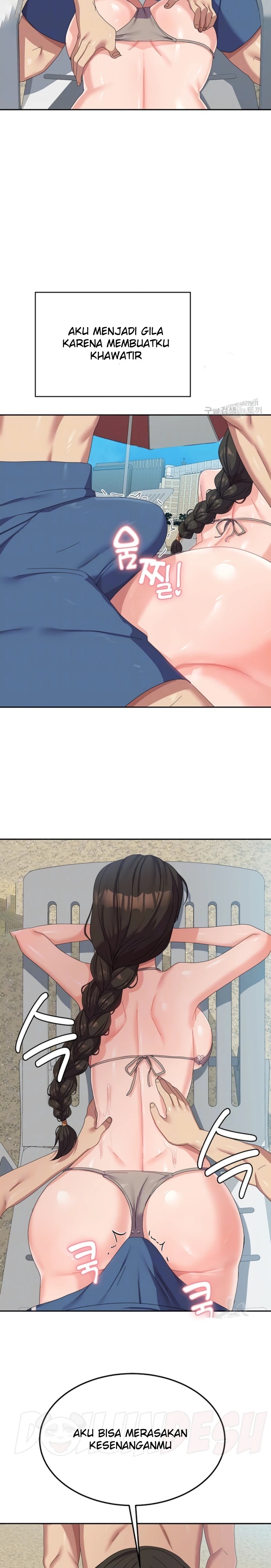 Women’s University Student who Served in the Military Raw Chapter 38 image 2