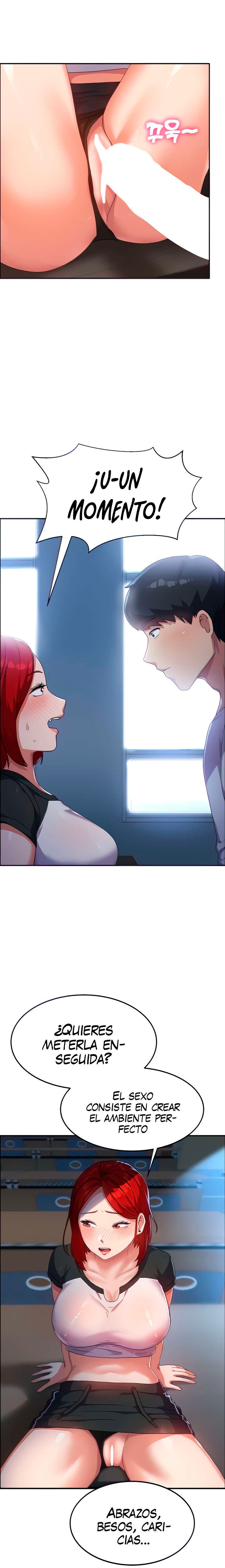Women’s University Student who Served in the Military Raw Chapter 4 image 3