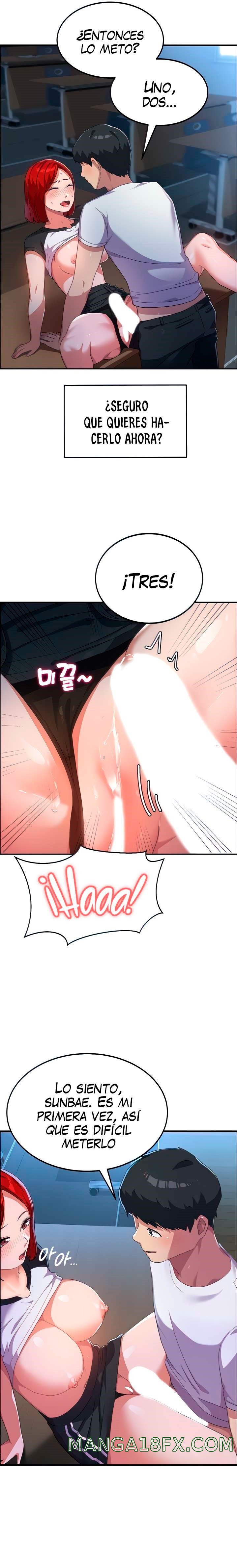 Women’s University Student who Served in the Military Raw Chapter 4 image 7