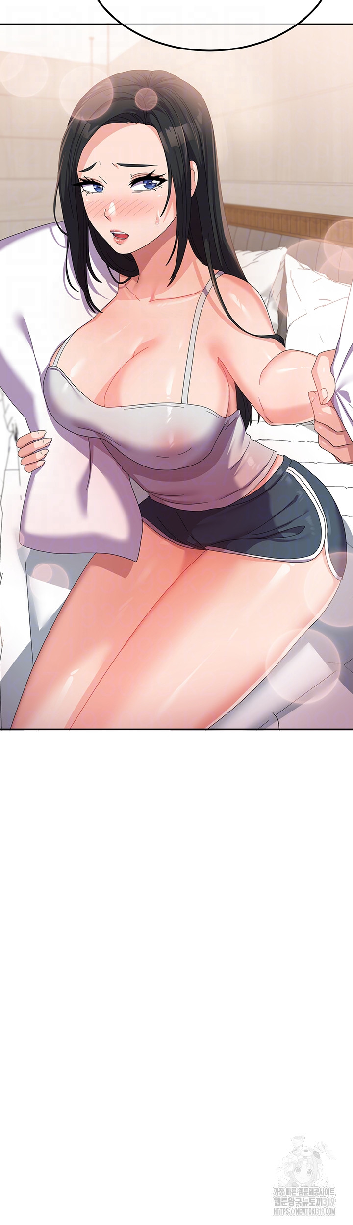 Women’s University Student who Served in the Military Raw Chapter 42 image 3