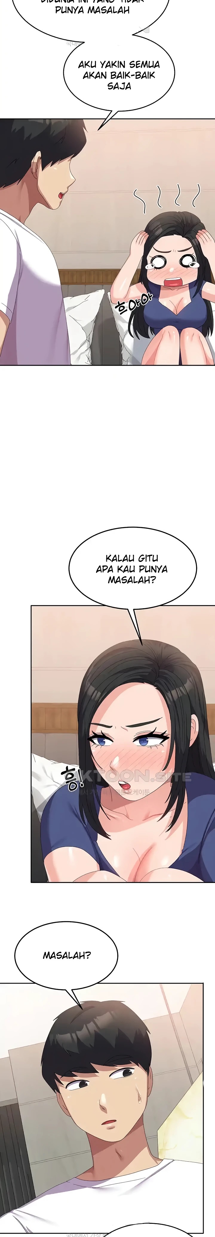 Women’s University Student who Served in the Military Raw Chapter 43 image 19