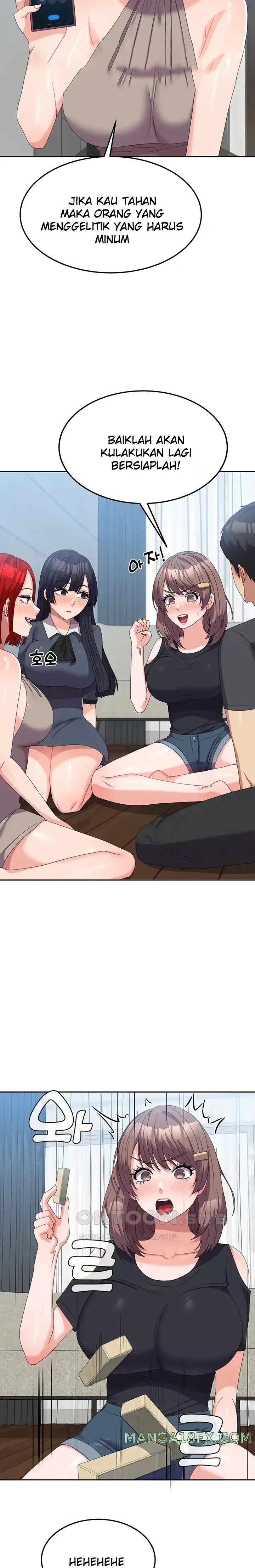 Women’s University Student who Served in the Military Raw Chapter 44 image 19