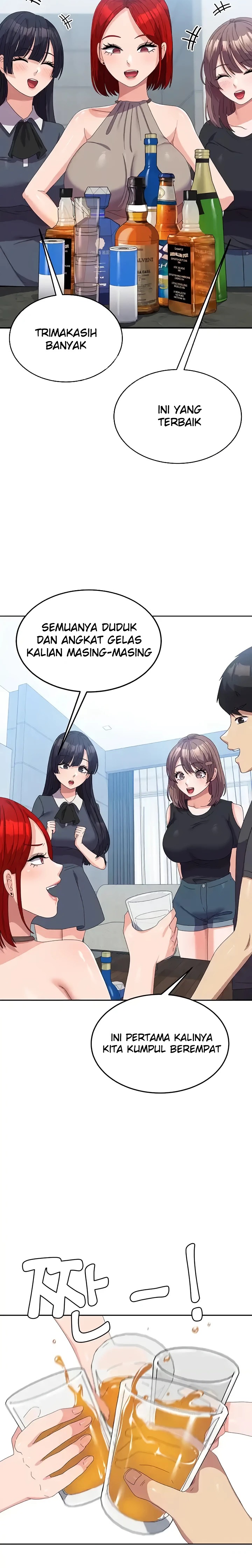 Women’s University Student who Served in the Military Raw Chapter 44 image 7
