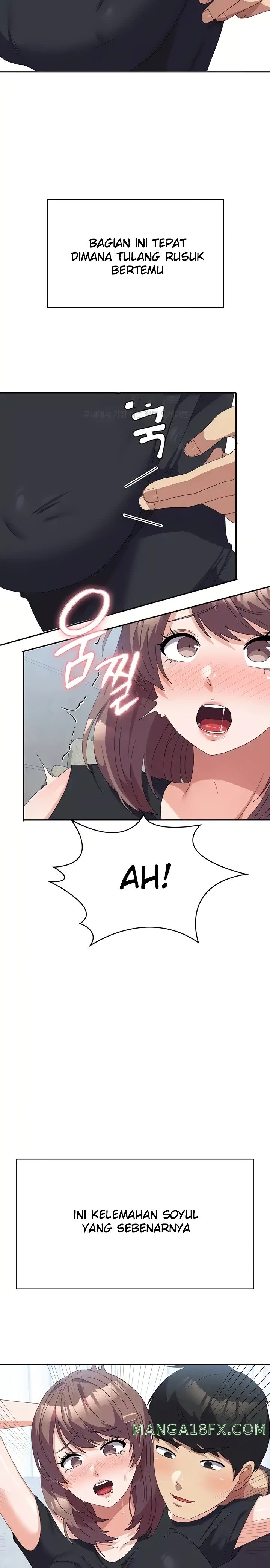 Women’s University Student who Served in the Military Raw Chapter 45 image 15