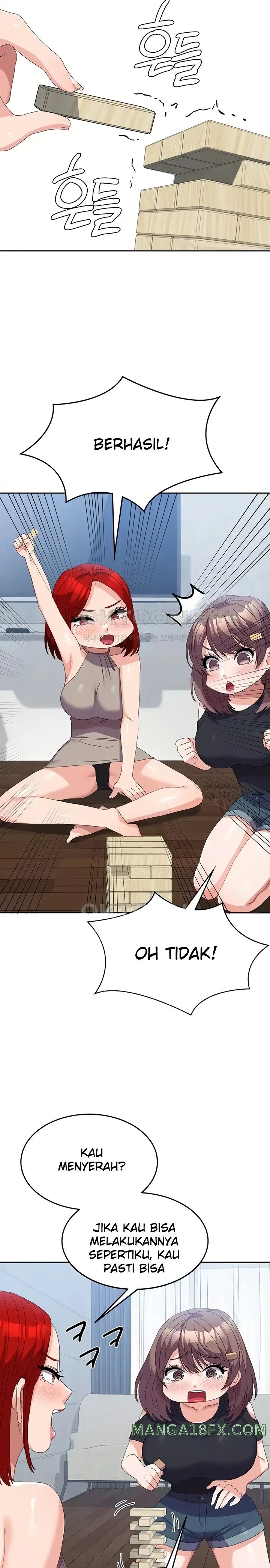 Women’s University Student who Served in the Military Raw Chapter 45 image 1