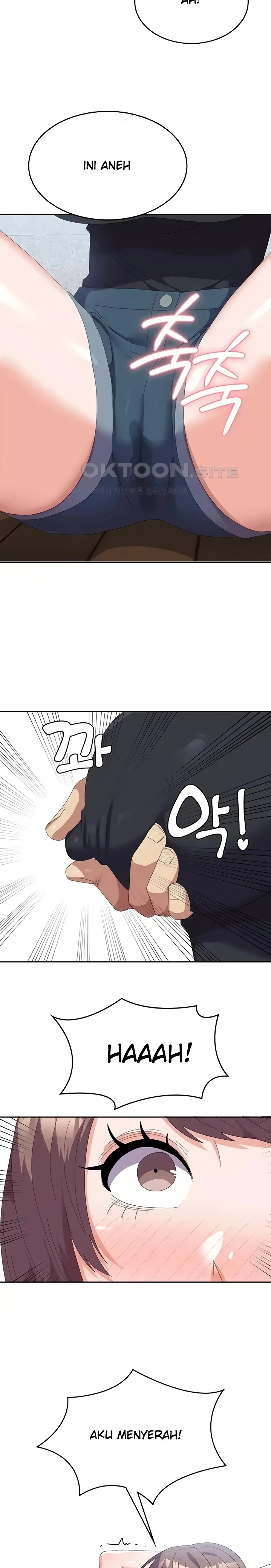Women’s University Student who Served in the Military Raw Chapter 45 image 19