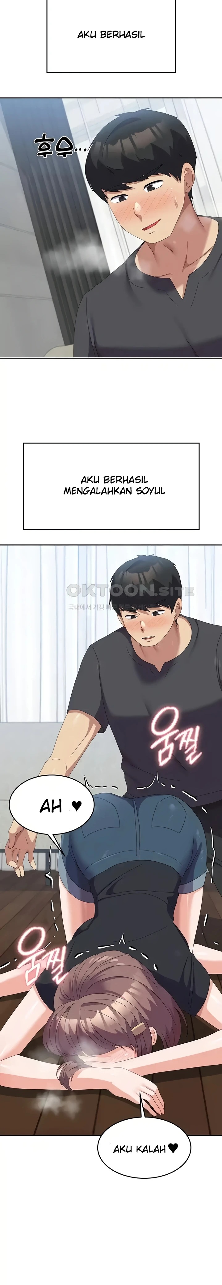 Women’s University Student who Served in the Military Raw Chapter 45 image 21
