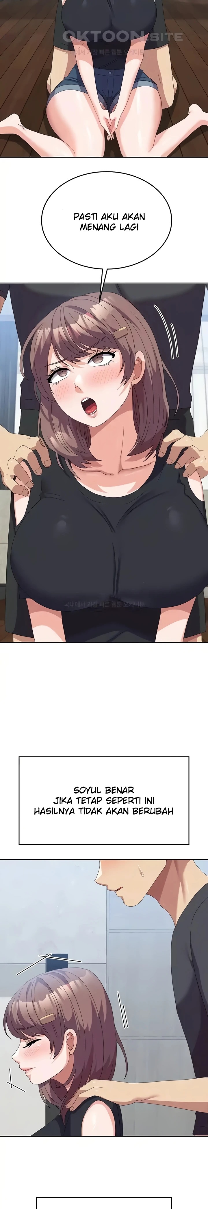 Women’s University Student who Served in the Military Raw Chapter 45 image 4