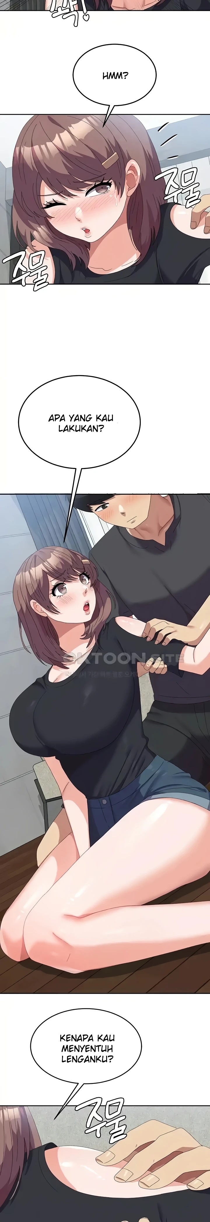 Women’s University Student who Served in the Military Raw Chapter 45 image 6