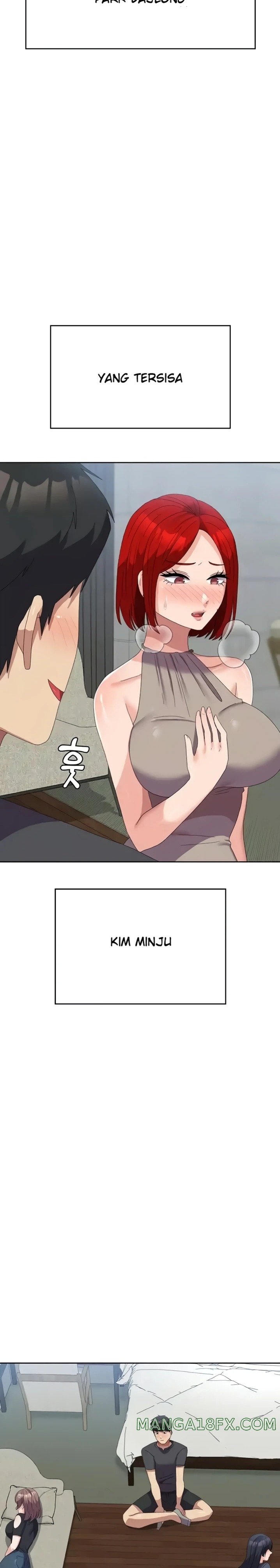 Women’s University Student who Served in the Military Raw Chapter 46 image 21