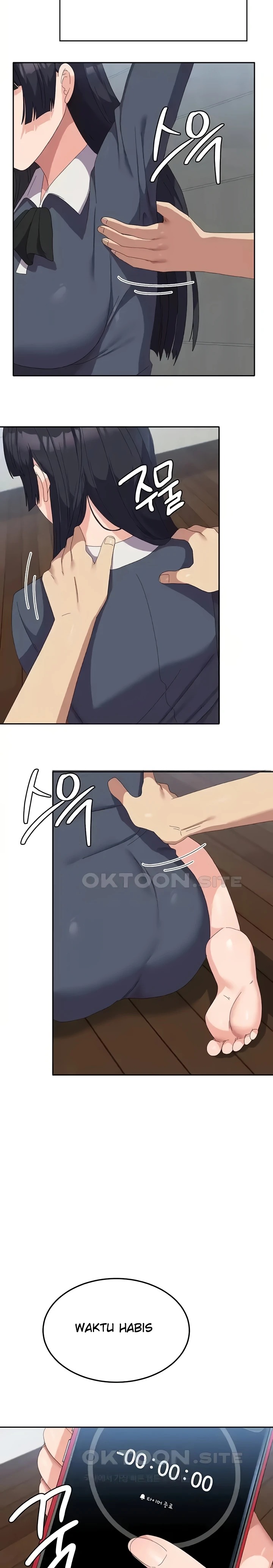 Women’s University Student who Served in the Military Raw Chapter 46 image 3