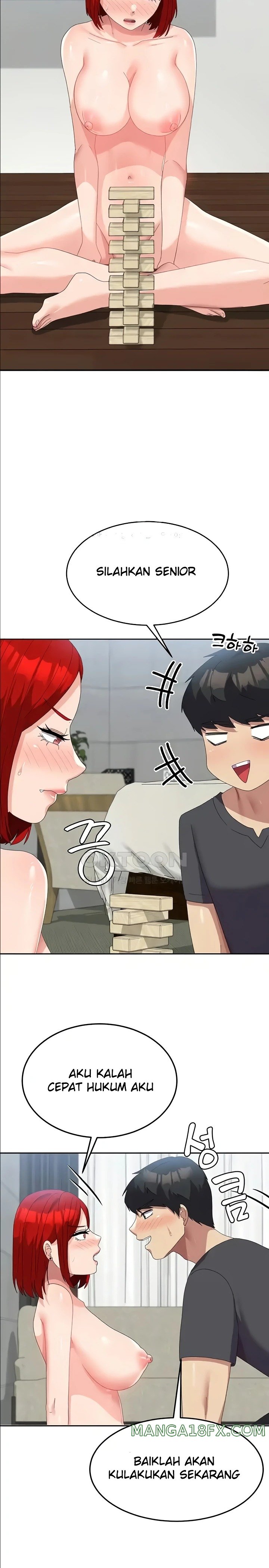 Women’s University Student who Served in the Military Raw Chapter 47 image 14