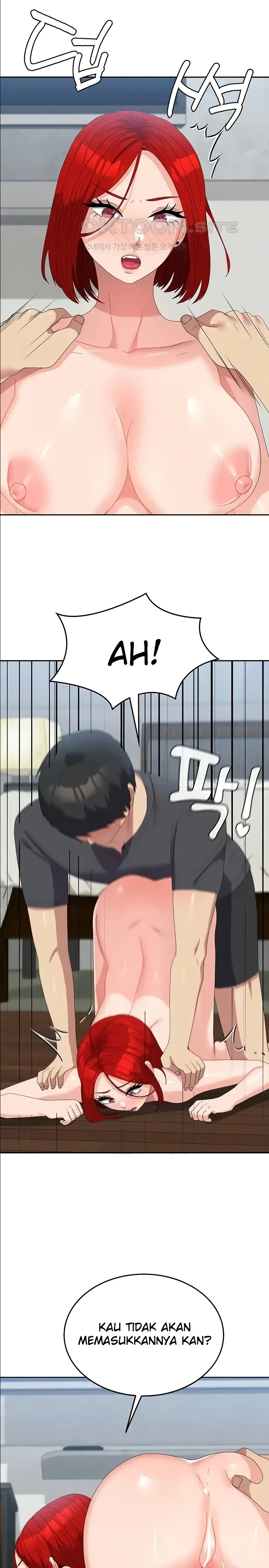 Women’s University Student who Served in the Military Raw Chapter 47 image 15