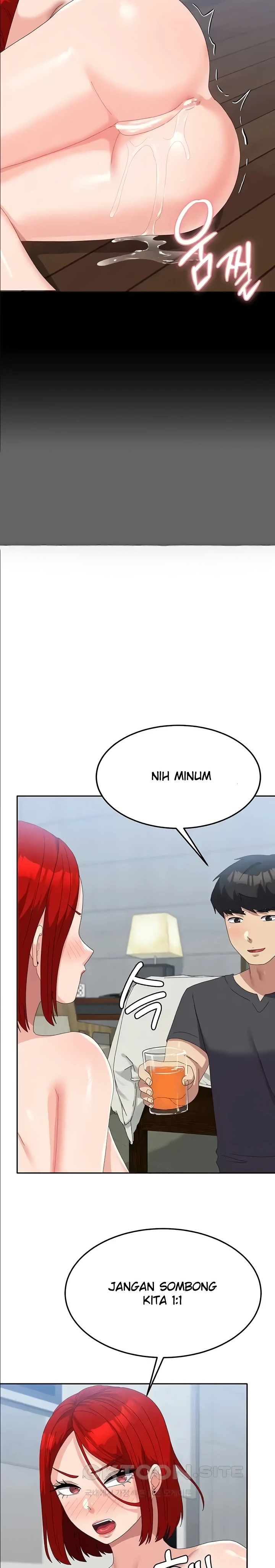 Women’s University Student who Served in the Military Raw Chapter 47 image 22