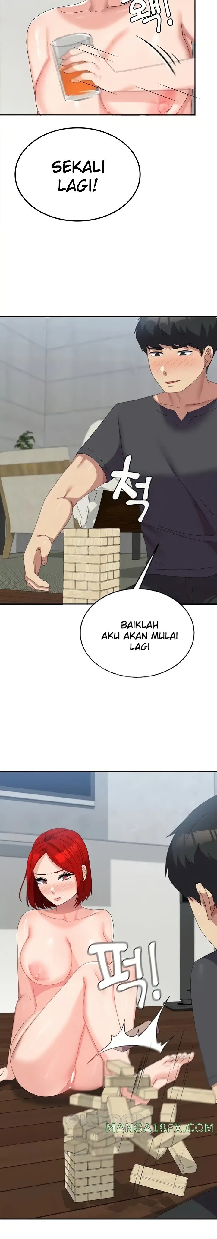 Women’s University Student who Served in the Military Raw Chapter 47 image 23