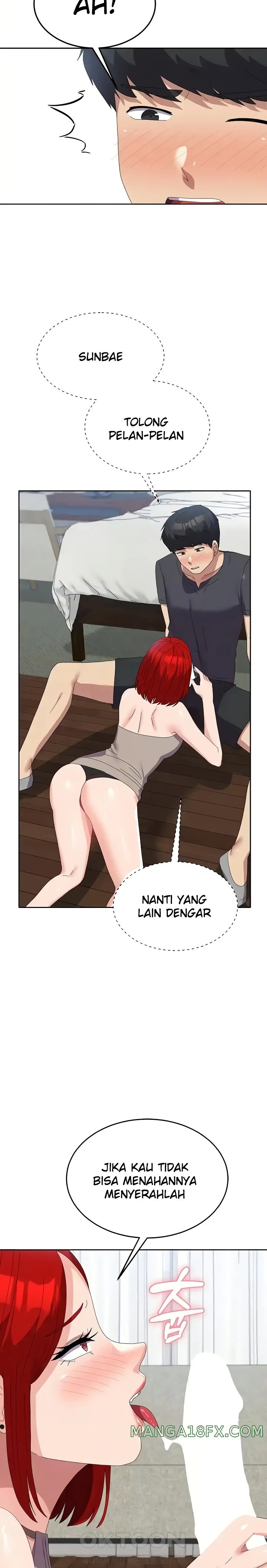 Women’s University Student who Served in the Military Raw Chapter 47 image 2