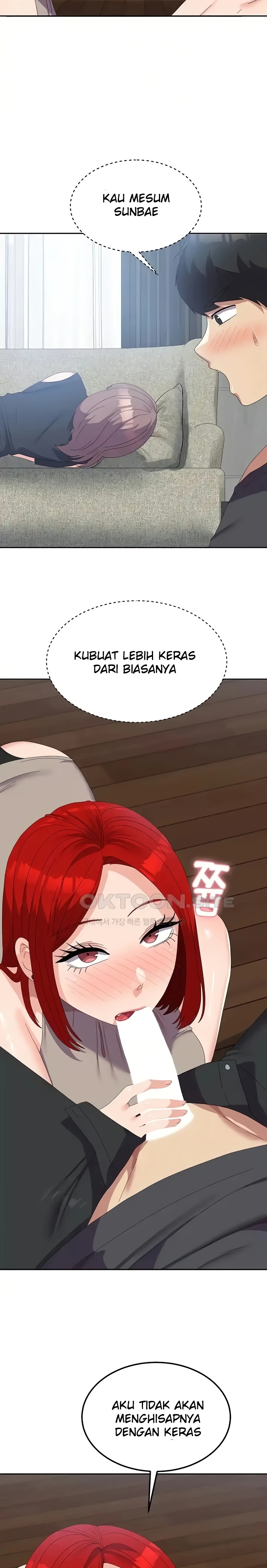 Women’s University Student who Served in the Military Raw Chapter 47 image 3