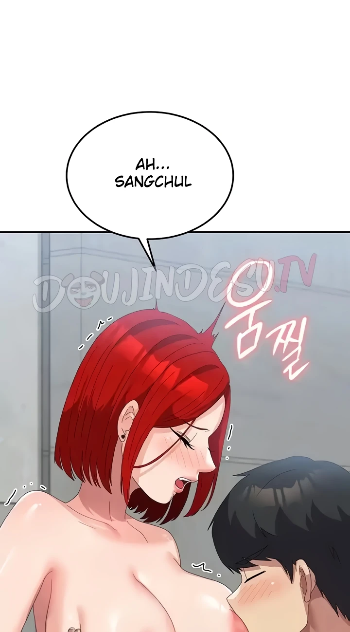 Women’s University Student who Served in the Military Raw Chapter 48 image 22