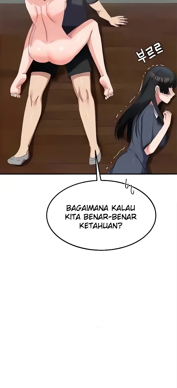 Women’s University Student who Served in the Military Raw Chapter 48 image 5