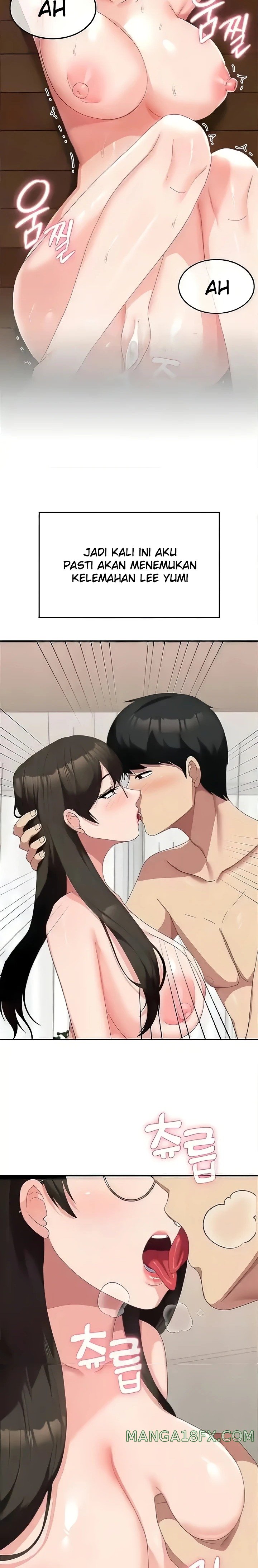 Women’s University Student who Served in the Military Raw Chapter 49 image 14