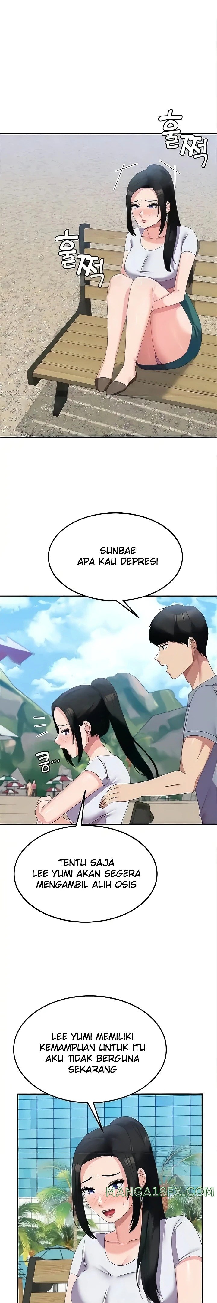 Women’s University Student who Served in the Military Raw Chapter 49 image 2