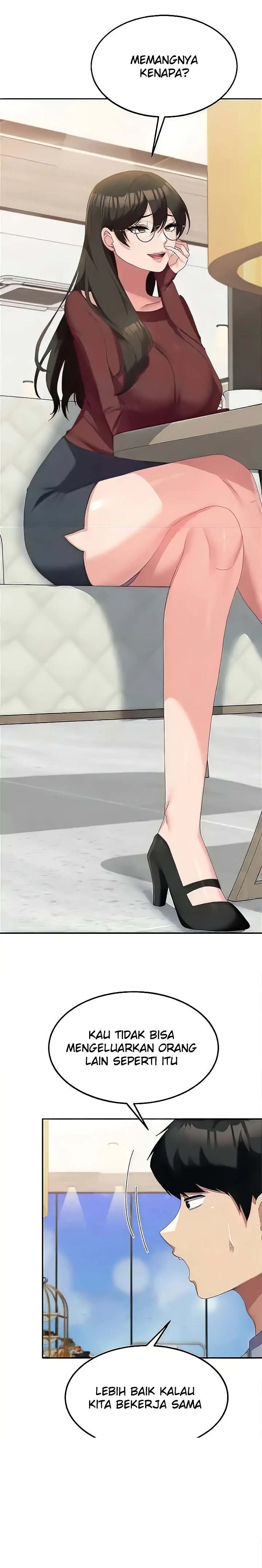 Women’s University Student who Served in the Military Raw Chapter 49 image 6