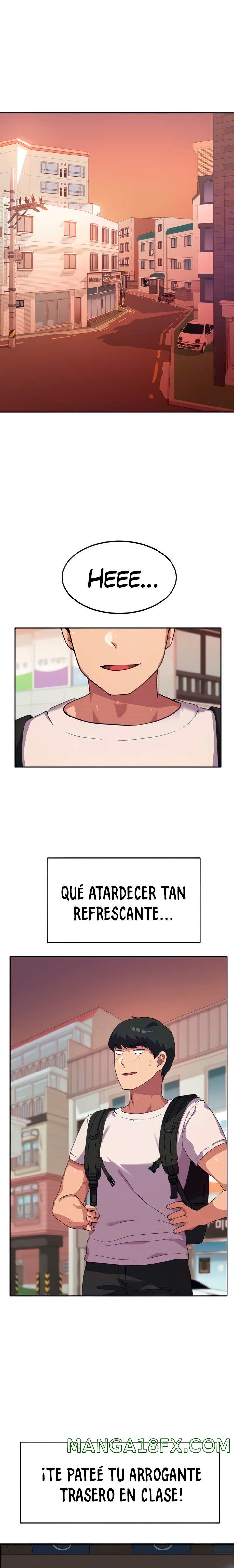 Women’s University Student who Served in the Military Raw Chapter 5 image 1
